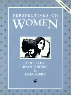 cover image of Perspectives on Women in the 1980s